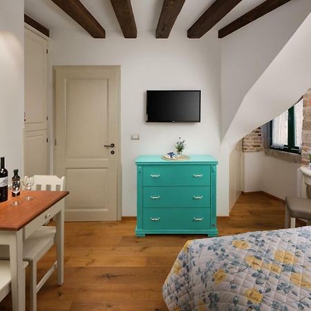 Monterosso Old Town Lejlighed Rovinj Eksteriør billede