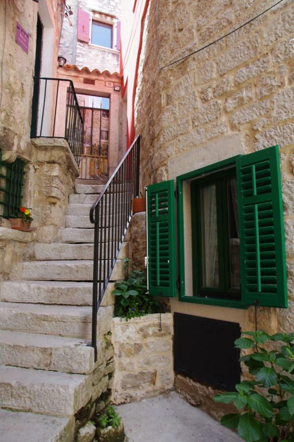 Monterosso Old Town Lejlighed Rovinj Eksteriør billede