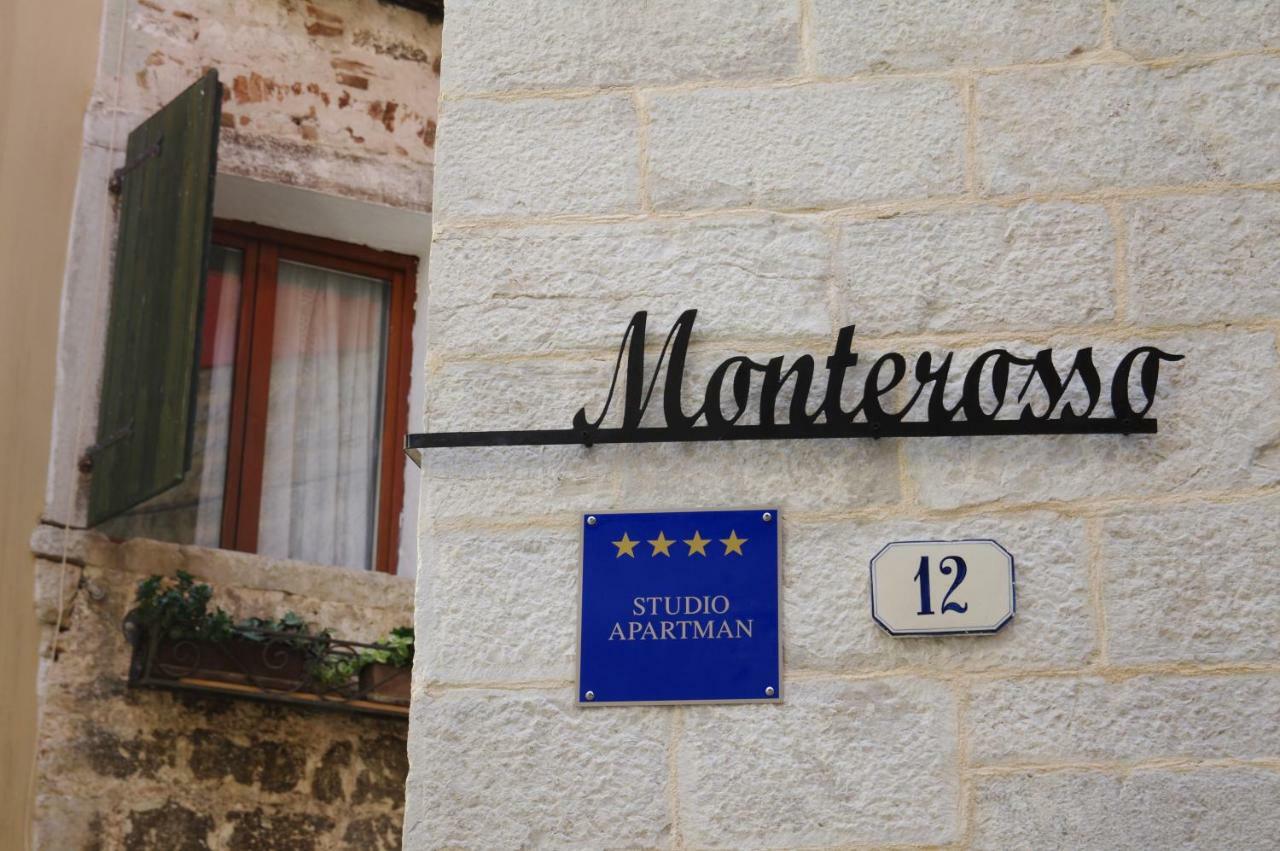 Monterosso Old Town Lejlighed Rovinj Eksteriør billede