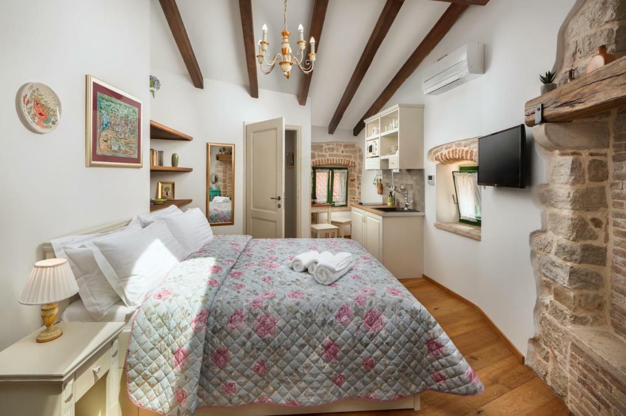 Monterosso Old Town Lejlighed Rovinj Eksteriør billede