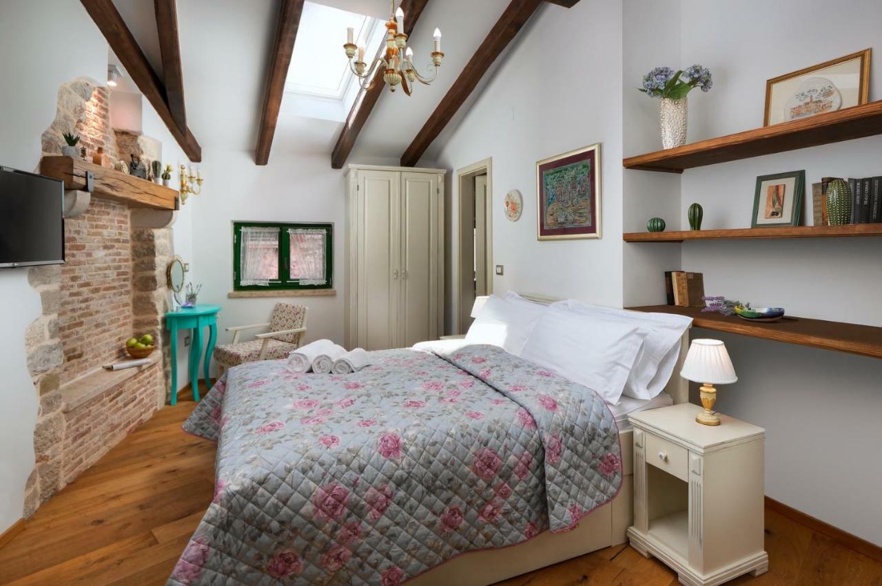 Monterosso Old Town Lejlighed Rovinj Eksteriør billede