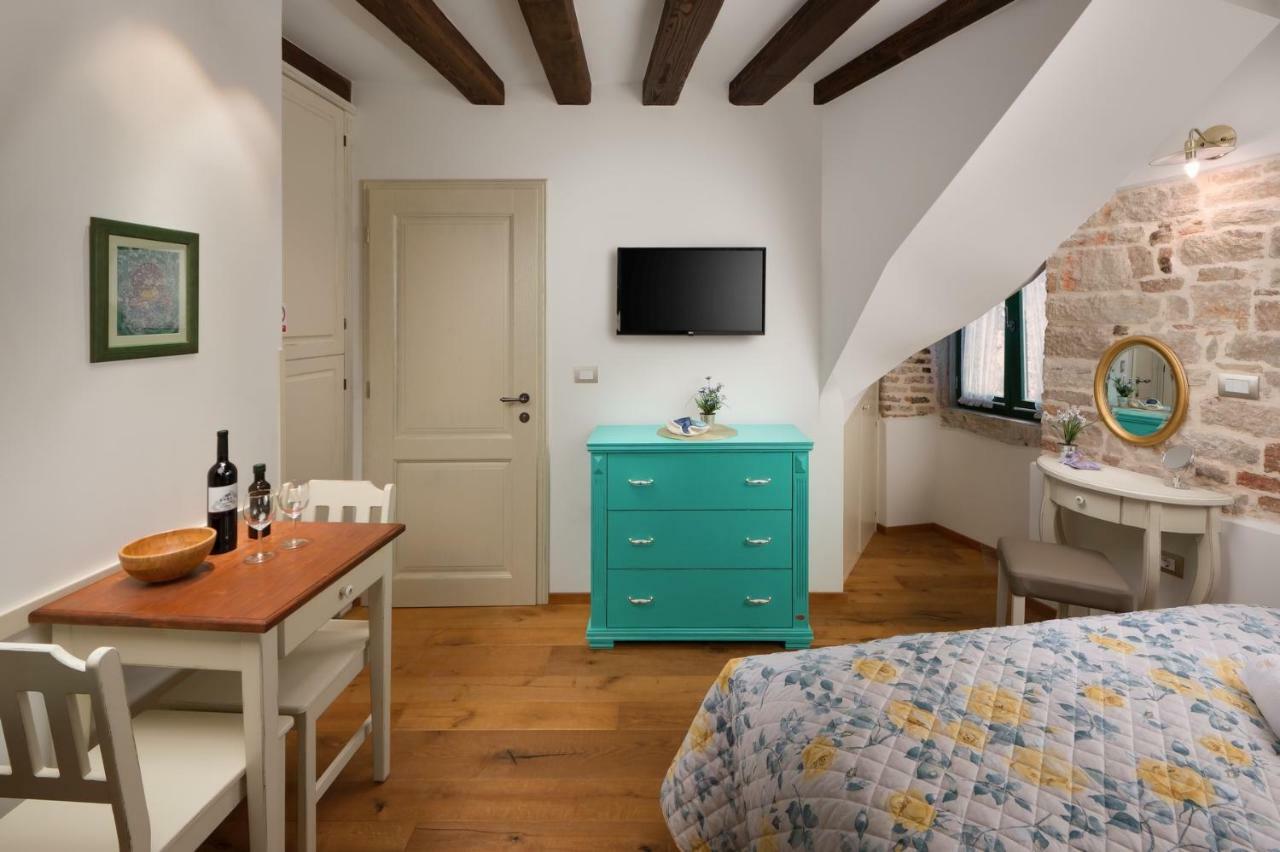 Monterosso Old Town Lejlighed Rovinj Eksteriør billede